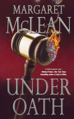 Under Oath by Margaret McLean