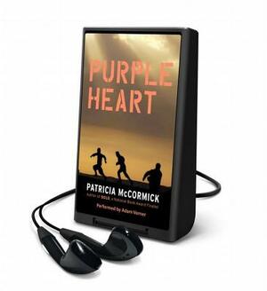Purple Heart by Patricia McCormick