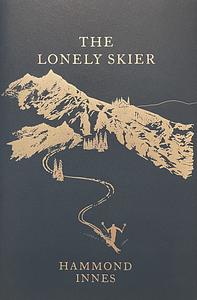 The lonely skier by Hammond Innes