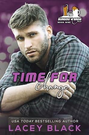 Time for Change by Lacey Black