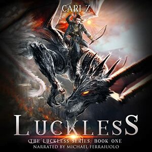 Luckless by Cari Z