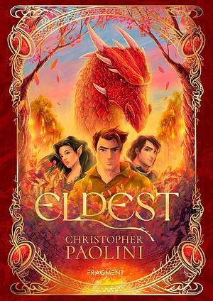 Eldest by Christopher Paolini