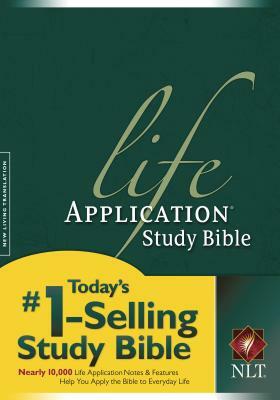Life Application Study Bible-Nlt by Anonymous
