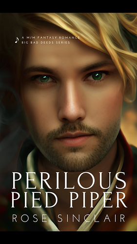 Perilous Pied Piper by Rose Sinclair