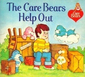 The Care Bears Help Out by Eleanor Hudson, J.M.L. Gray