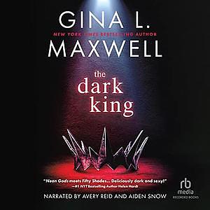 The Dark King by Gina L. Maxwell