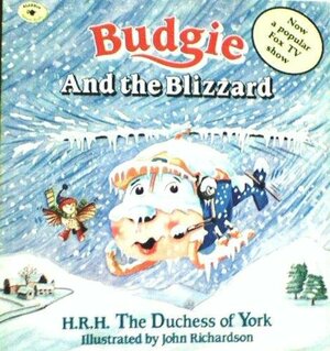 Budgie and the Blizzard by Sarah Ferguson