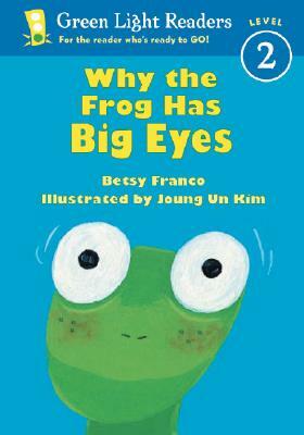 Why the Frog Has Big Eyes by Betsy Franco