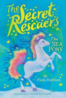 The Sea Pony by Paula Harrison