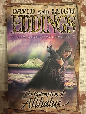 The Redemption of Althalus by David Eddings, Leigh Eddings