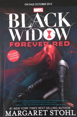 Black Widow: Forever Red Free 12 Chapter Preview by Margaret Stohl