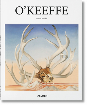 O'Keeffe by Britta Benke