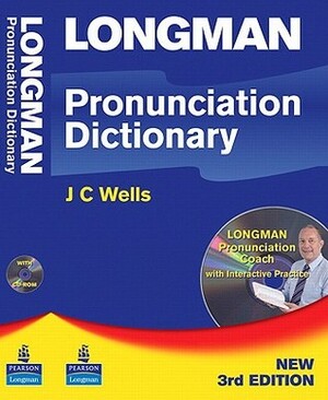 Longman Pronunciation Dictionary, Paper With CDROM by J.C. Wells