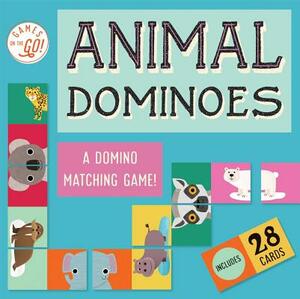 Games on the Go!: Animal Dominoes by 