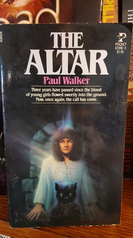 Altar by Paul Walker