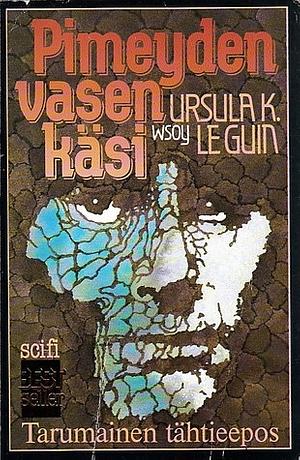 Pimeyden vasen käsi by Ursula K. Le Guin