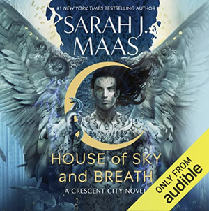 House of Sky and Breath by Sarah J. Mass