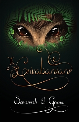 The Crivabanian: Odan Terridor Trilogy: Book Two by Savannah J. Goins