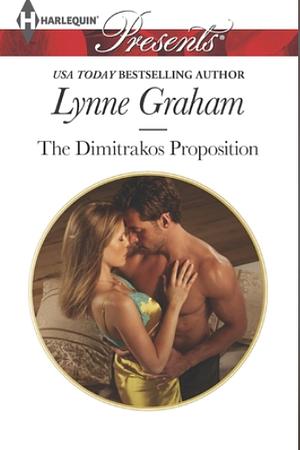 The Dimitrakos Proposition by Lynne Graham