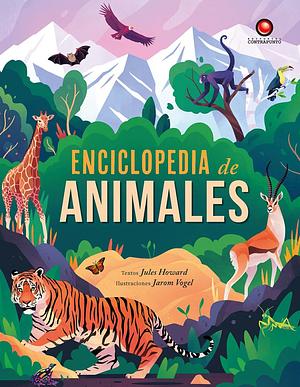 Enciclopedia de los Animales by Jules Howard