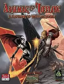 Aasimar &amp; Tiefling: Guidebook to the Planetouched by Robert J. Schwalb