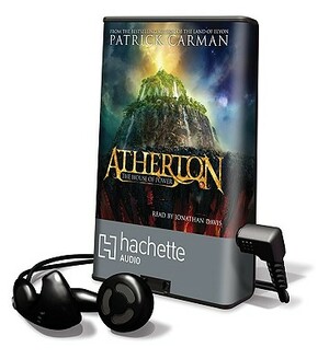 Atherton - The House of Power by Patrick Carman