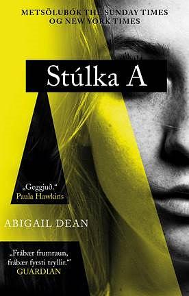 Stúlka A by Abigail Dean