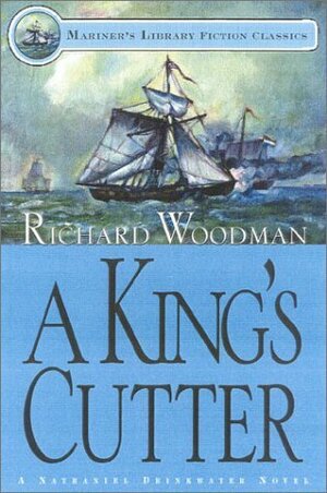 A King's Cutter by Richard Woodman