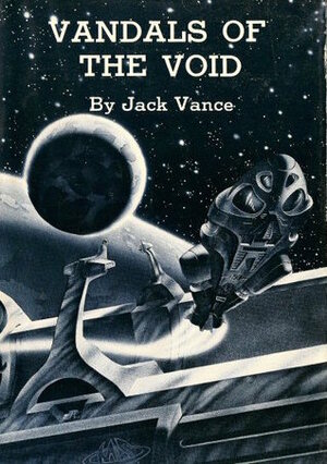 Vandals of the Void by Jack Vance