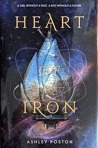 Heart of Iron by Ashley Poston