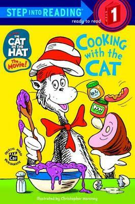 Cooking with the Cat by Bonnie Worth