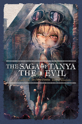 The Saga of Tanya the Evil, Vol. 8: In Omnia Paratus by Carlo Zen