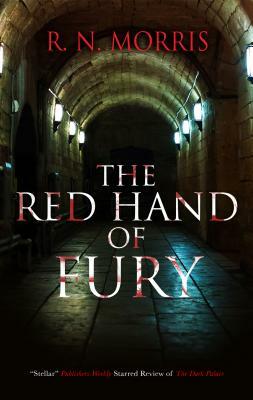 The Red Hand of Fury: A Pre-World War One Historical Mystery by R. N. Morris