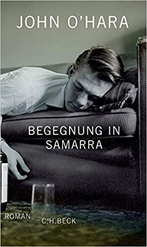 Begegnung in Samarra by John O'Hara