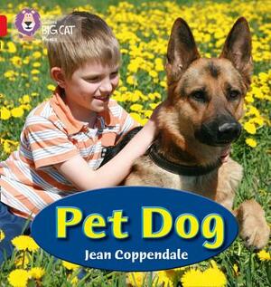 Pet Dog by Jean Coppendale