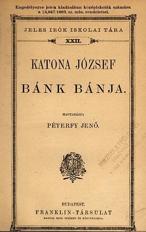 Bánk bán by Katona József