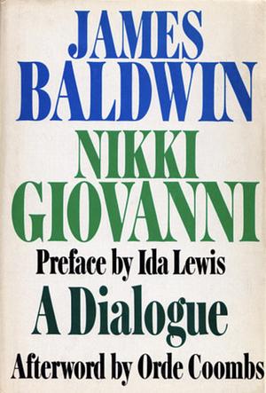 A Dialogue by James Baldwin, Nikki Giovanni