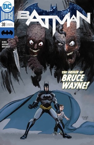Batman #38 by Tim Sale, Tom King, Travis Moore, Dave Stewart, Giulia Brusco