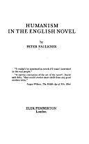 Humanism in the English Novel by Peter Faulkner