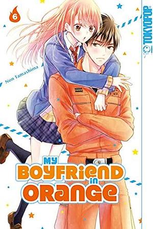 My Boyfriend in Orange 06 by Non Tamashima, Non Tamashima