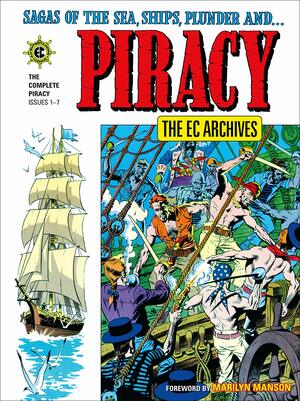 The EC Archives: Piracy by Carl Wessler