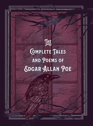 the-complete-tales-and-poems-of-edgar-allan-poe by Edgar Allan Poe