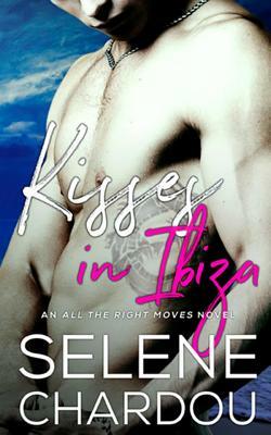 Kisses In Ibiza by Selene Chardou