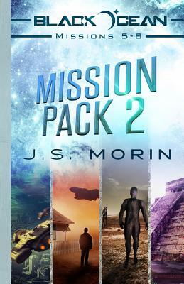 Mission Pack 2: Missions 5-8 by J.S. Morin