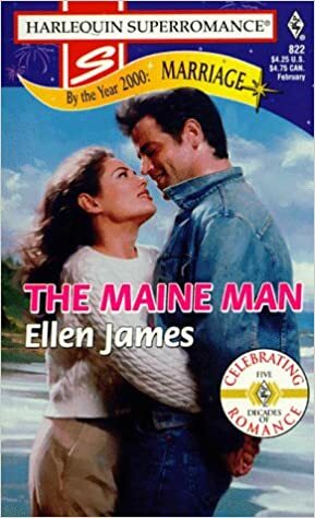 The Maine Man by Ellen James