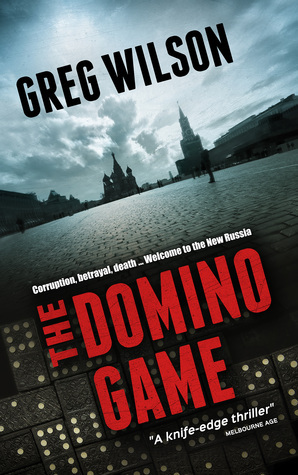 The Domino Game by Greg Wilson