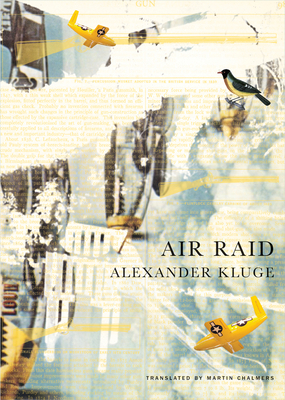 The Air Raid on Halberstadt on 8 April 1945 by Alexander Kluge