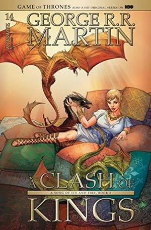 A Clash of Kings #14 by George R.R. Martin, Landry Q. Walker