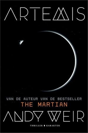 Artemis by Andy Weir