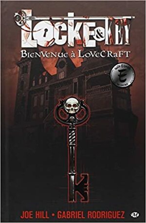 Bienvenue à Lovecraft by Joe Hill